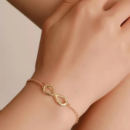 Infinity Bracelet