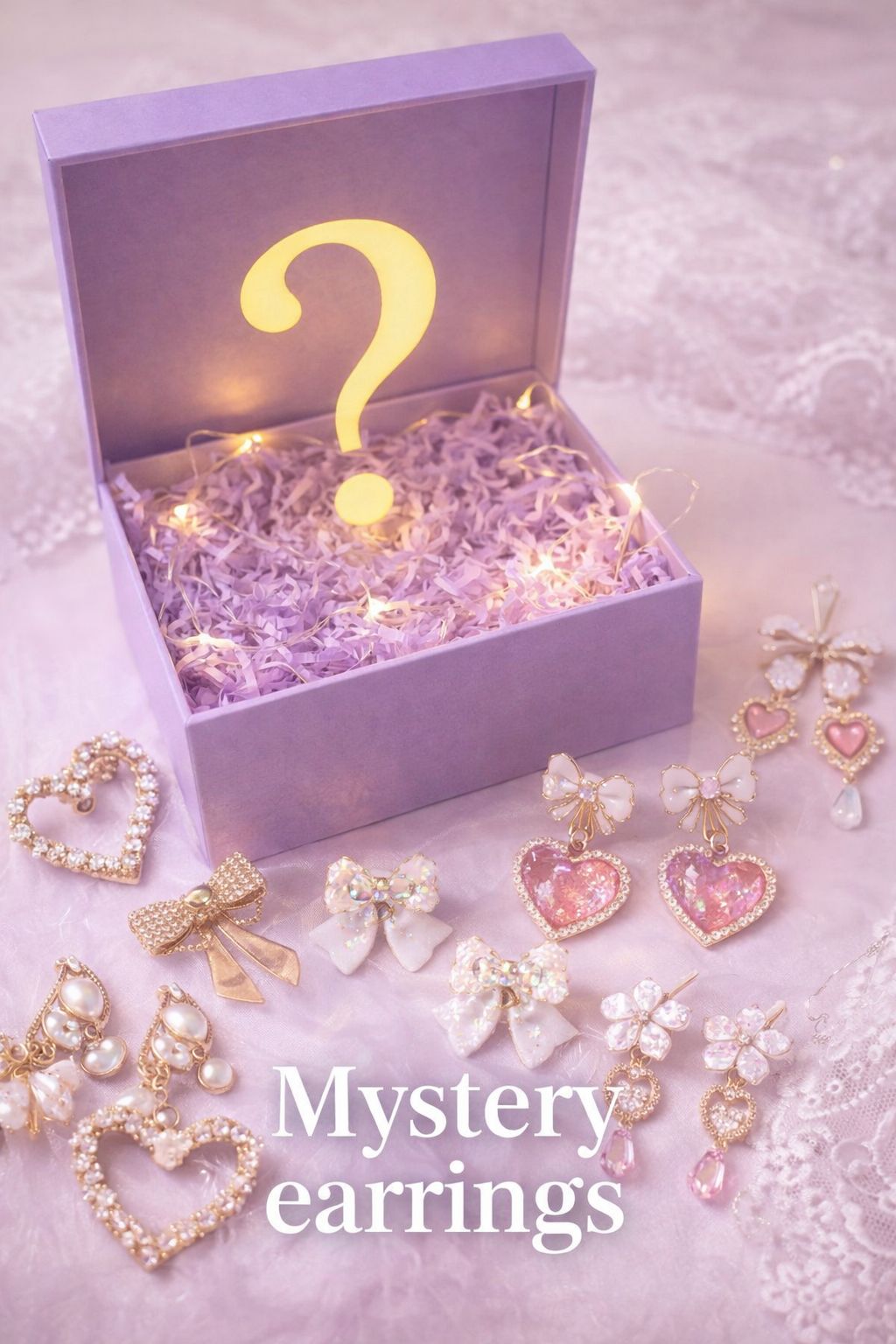 Mystery Earring